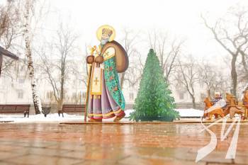 Де 19 грудня чернігівські дітлахи зможуть зустріти Святого Миколая? Де 19 грудня чернігівські дітлахи зможуть зустріти Святого Миколая?
