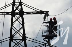 Відновлення електрики побутовим споживачам може зайняти тривалий час, – Укренерго