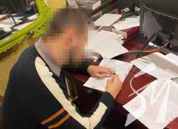 СБУ впіймала на Житомирщині прислужника монастиря моспатріархату, який закликав захопити Київ СБУ впіймала на Житомирщині прислужника монастиря моспатріархату, який закликав захопити Київ