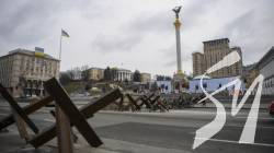 Київ під ракетною атакою: вибухи пролунали до повітряної тривоги Київ під ракетною атакою: вибухи пролунали до повітряної тривоги