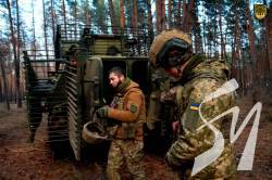 ЗСУ відбили атаки ворога в районах 14 населених пунктів на Донеччині й Луганщині - Генштаб ЗСУ відбили атаки ворога в районах 14 населених пунктів на Донеччині й Луганщині - Генштаб