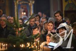 У Києві найбільша частка вірян святкувала Різдво 25 грудня, – опитування