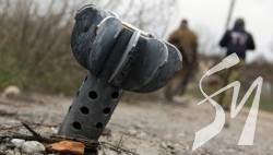 Росіяни обстріляли з мінометів прикордоння Сумщини