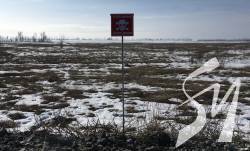 Російських обстрілів прикордоння Чернігівщини за тиждень поменшало Російських обстрілів прикордоння Чернігівщини за тиждень поменшало