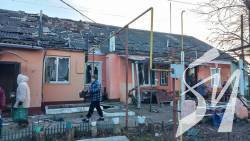 Рашисти обстріляли Ворожбу на Сумщині: пошкоджені колія, газопровід та електричні лінії