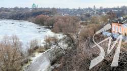 На Чернігівщині через підйом рівня води у річках підтоплені понад 130 домогосподарств