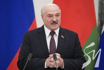 Лукашенко заявив, що Україна пропонує Білорусі пакт про ненапад Лукашенко заявив, що Україна пропонує Білорусі пакт про ненапад