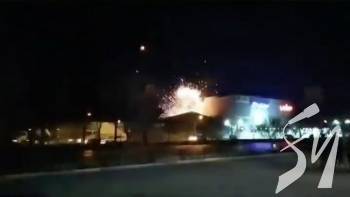 Військові об’єкти Ірану атакували безпілотники. Відомо про вибухи та пожежі у низці міст Військові об’єкти Ірану атакували безпілотники. Відомо про вибухи та пожежі у низці міст