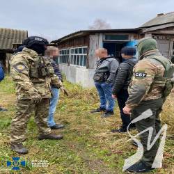 Збирав інформацію про переміщення ЗСУ: на Чернігівщині судитимуть російського агента Збирав інформацію про переміщення ЗСУ: на Чернігівщині судитимуть російського агента