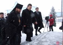 Улюбленця Януковича сватають на вождя румунських парафій на Буковині. В обхід ПЦУ