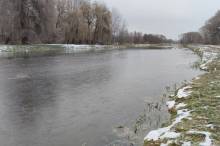 Водна пастка: на Чернігівщині через підтоплення ізольовано кілька сіл