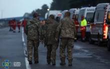 Священника УПЦ МП обміняли на 28 українських полонених Священника УПЦ МП обміняли на 28 українських полонених