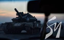 Готують провокації. Зафіксовано рух техніки росіян у бік Чернігівщини Готують провокації. Зафіксовано рух техніки росіян у бік Чернігівщини