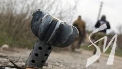 Ворог зранку обстріляв прикордоння Сумщини з мінометів Ворог зранку обстріляв прикордоння Сумщини з мінометів