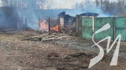 Майже 80 приходів: 2 березня війська РФ інтенсивно обстрілювали прикордоння Чернігівщини Майже 80 приходів: 2 березня війська РФ інтенсивно обстрілювали прикордоння Чернігівщини
