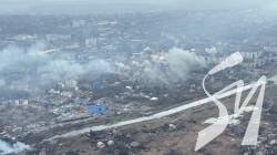 Вночі окупанти розбомбили міст у Бахмуті, важливий для постачання ЗСУ, – CNN Вночі окупанти розбомбили міст у Бахмуті, важливий для постачання ЗСУ, – CNN