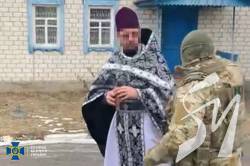 Затримано настоятеля храму УПЦ МП, який збирав для ФСБ розвіддані про оборону Сумщини Затримано настоятеля храму УПЦ МП, який збирав для ФСБ розвіддані про оборону Сумщини