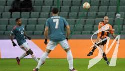 «Шахтар» зіграв унічию із «Феєноордом» у матчі 1/8 фіналу Ліги Європи УЄФА