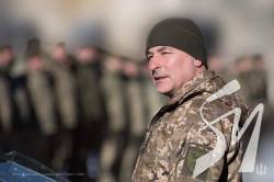 Не дав ворогу захопити Чернігів: генерал Ніколюк став командувачем підготовки Сухопутних військ Не дав ворогу захопити Чернігів: генерал Ніколюк став командувачем підготовки Сухопутних військ