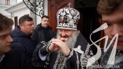 Комісії Мінкульту знову завадили потрапити в Лавру Комісії Мінкульту знову завадили потрапити в Лавру