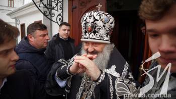 Комісії Мінкульту знову завадили потрапити в Лавру Комісії Мінкульту знову завадили потрапити в Лавру