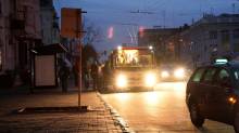 У Чернігові продовжать роботу громадського транспорту та вуличного освітлення