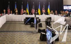 У США назвали дату наступної зустрічі Рамштайн У США назвали дату наступної зустрічі Рамштайн