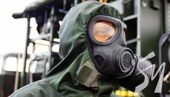 На Запоріжжі спецслужби РФ почали реалізовувати провокацію з хімічною зброєю - ГУР На Запоріжжі спецслужби РФ почали реалізовувати провокацію з хімічною зброєю - ГУР