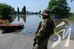 На Херсонщині росіяни обстріляли човен з евакуйованими: троє загиблих На Херсонщині росіяни обстріляли човен з евакуйованими: троє загиблих