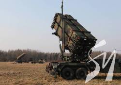 Raytheon         Patriot