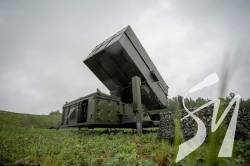 Литва придбала пускові установки NASAMS для України Литва придбала пускові установки NASAMS для України