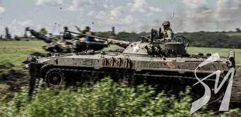 ЗСУ повідомили про успіхи на Таврійському напрямку