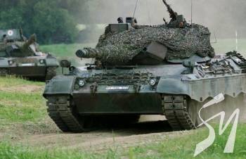 Rheinmetall     50  Leopard 1   