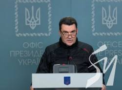 Данілов розповів про головну мету так званих виборів на ТОТ Данілов розповів про головну мету так званих виборів на ТОТ