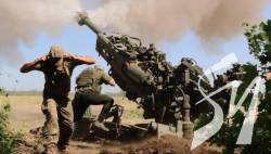 На фронті за добу - 39 зіткнень, триває наступ ЗСУ на Мелітопольському напрямку На фронті за добу - 39 зіткнень, триває наступ ЗСУ на Мелітопольському напрямку