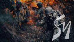 Генштаб підтверджує звільнення Силами оборони Андріївки Генштаб підтверджує звільнення Силами оборони Андріївки