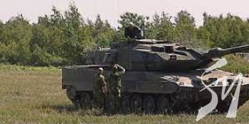      Stridsvagn 122