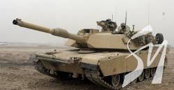 Офіційно: перша партія танків Abrams уже прибула в Україну Офіційно: перша партія танків Abrams уже прибула в Україну