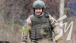 На Запоріжжі ліквідували російського пропагандиста Максудова На Запоріжжі ліквідували російського пропагандиста Максудова