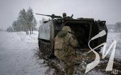 Російські війська продовжують просуватися в районі Авдіївки, – ISW Російські війська продовжують просуватися в районі Авдіївки, – ISW