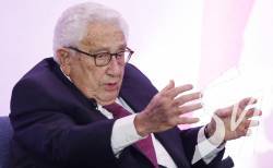 У віці 100 років помер ексголова Держдепу США Генрі Кіссінджер У віці 100 років помер ексголова Держдепу США Генрі Кіссінджер