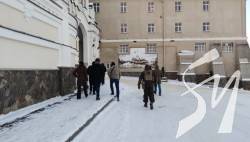 СБУ прийшла з обшуками в Почаївську лавру СБУ прийшла з обшуками в Почаївську лавру