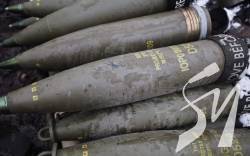 ЄС обіцяє надати Україні 1 млн снарядів у 2024 році. Від початку великої війни передали 480 тисяч ЄС обіцяє надати Україні 1 млн снарядів у 2024 році. Від початку великої війни передали 480 тисяч