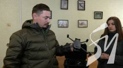 Це тридцять врятованих життів: новгород-сіверці купили військовим дрон з тепловізором Це тридцять врятованих життів: новгород-сіверці купили військовим дрон з тепловізором
