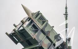 У Німеччині підготували другу групу українців для роботи з Patriot У Німеччині підготували другу групу українців для роботи з Patriot