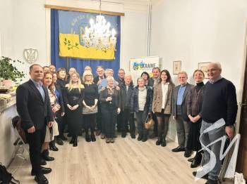 Товариству українців Бельгії виповнилося 75 років Товариству українців Бельгії виповнилося 75 років