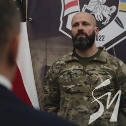 Білоруси об'єдналися проти путіна та лукашенка у Києві Білоруси об'єдналися проти путіна та лукашенка у Києві