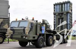На Херсонщині Сили оборони знищили новітній російський ЗРК С-350 Вітязь На Херсонщині Сили оборони знищили новітній російський ЗРК С-350 Вітязь