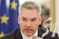 Канцлер Австрії заявив, що його країна проти переговорів про вступ України до ЄС Канцлер Австрії заявив, що його країна проти переговорів про вступ України до ЄС