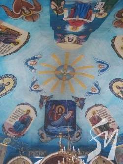 Крутянський Михайлівський храм без бою повернувся до ПЦУ Крутянський Михайлівський храм без бою повернувся до ПЦУ
